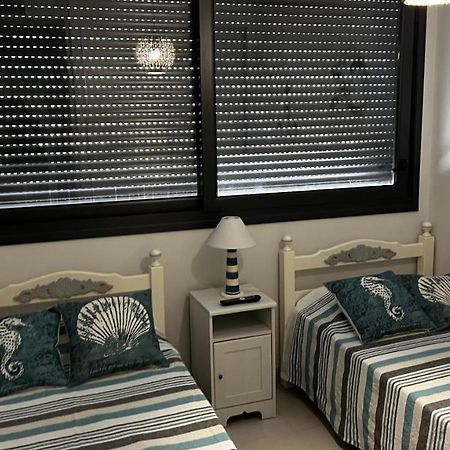 Calpe Playa Arenal Apartment Ngoại thất bức ảnh