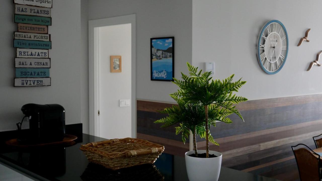 Calpe Playa Arenal Apartment Ngoại thất bức ảnh