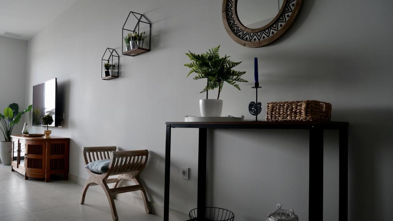 Calpe Playa Arenal Apartment Ngoại thất bức ảnh