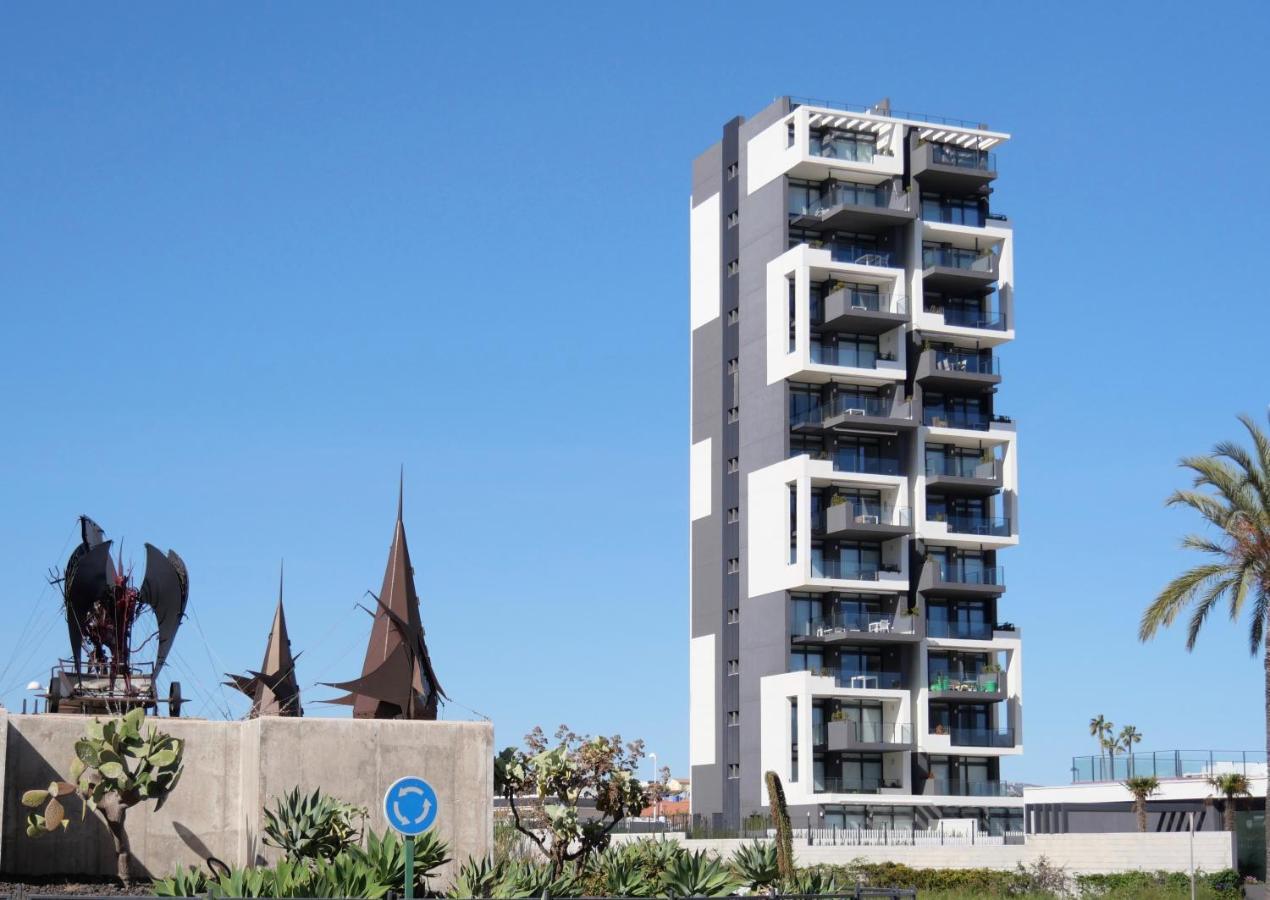 Calpe Playa Arenal Apartment Ngoại thất bức ảnh