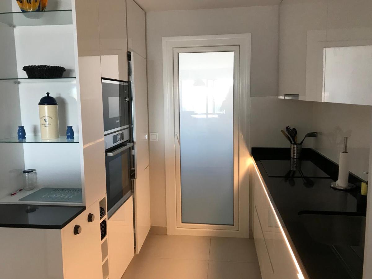 Calpe Playa Arenal Apartment Ngoại thất bức ảnh