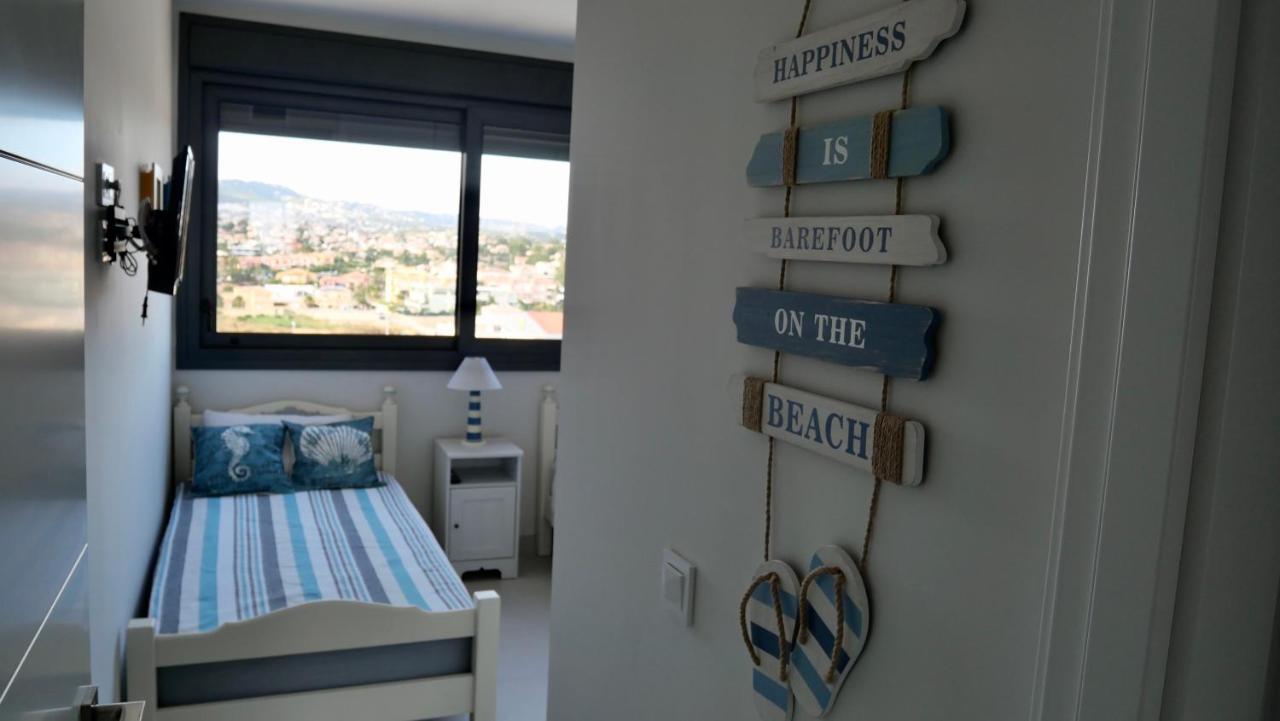 Calpe Playa Arenal Apartment Ngoại thất bức ảnh