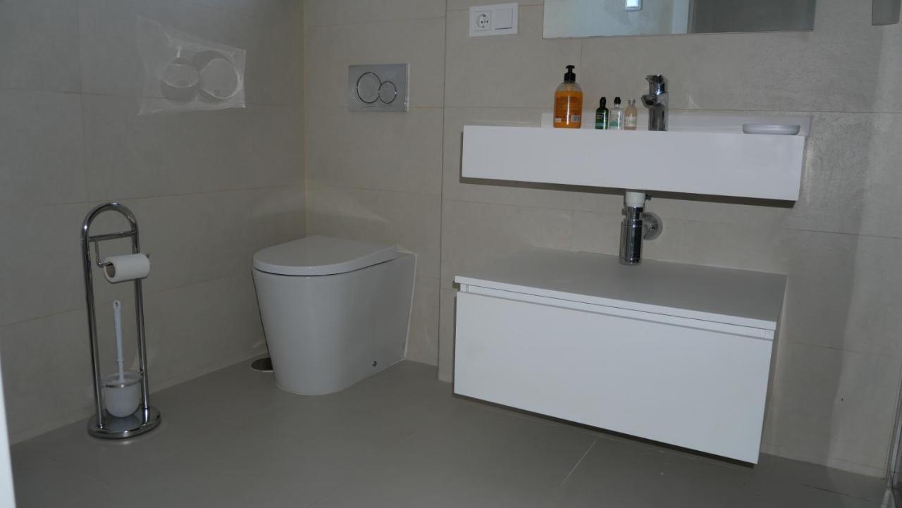 Calpe Playa Arenal Apartment Ngoại thất bức ảnh