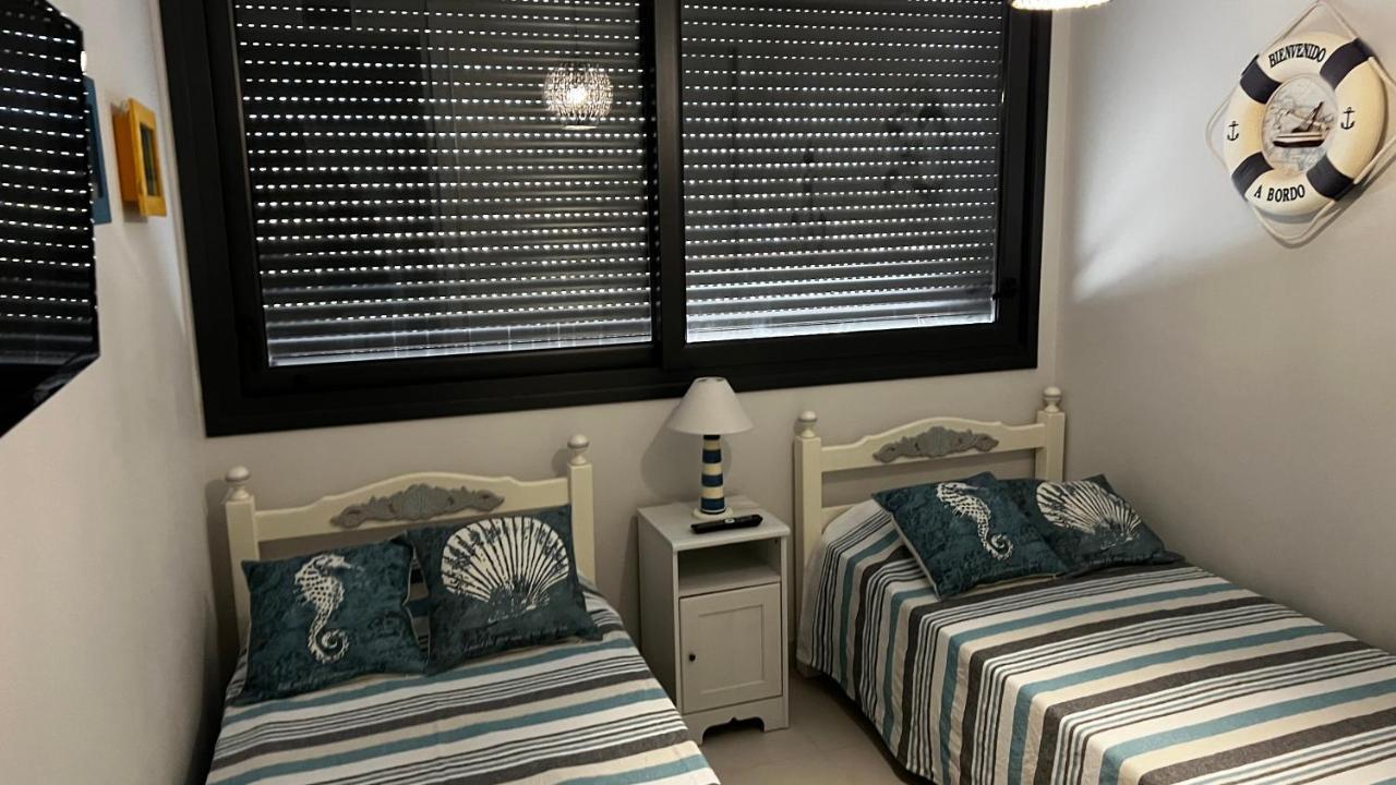 Calpe Playa Arenal Apartment Ngoại thất bức ảnh
