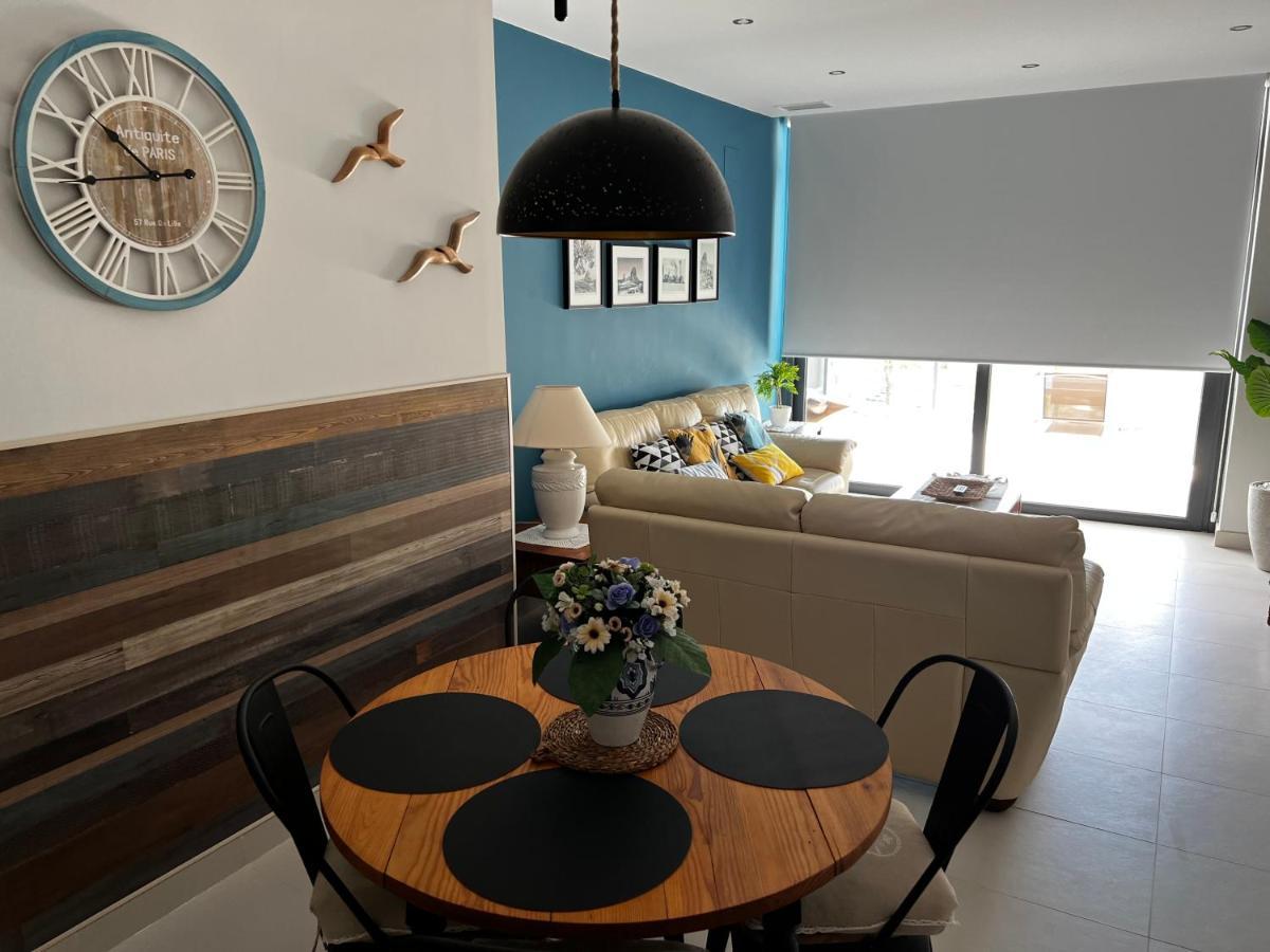 Calpe Playa Arenal Apartment Ngoại thất bức ảnh