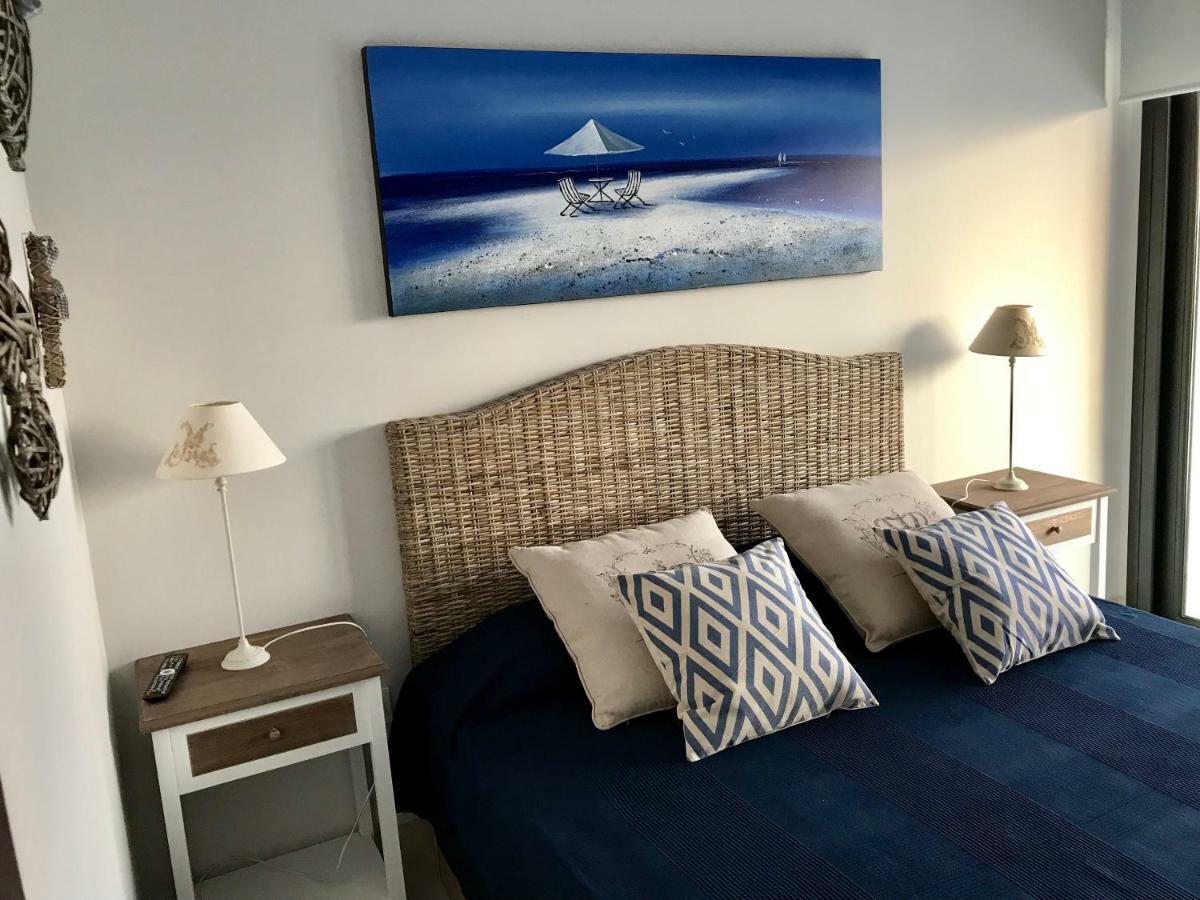 Calpe Playa Arenal Apartment Ngoại thất bức ảnh