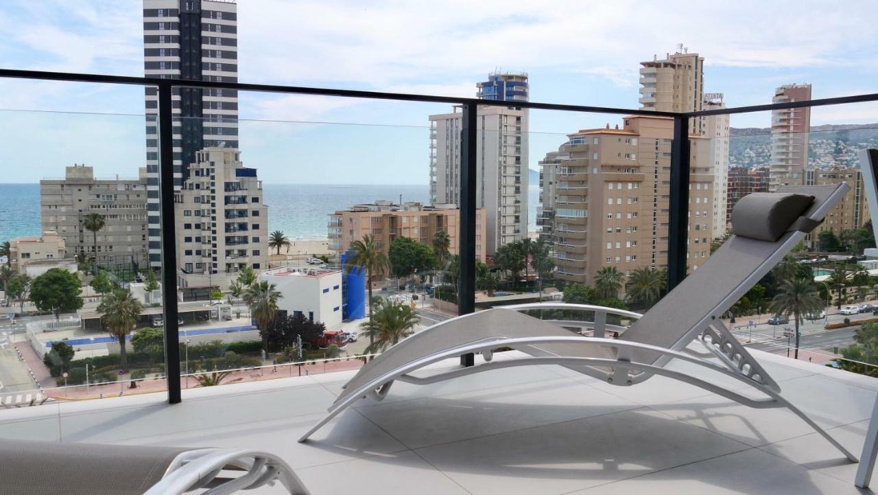 Calpe Playa Arenal Apartment Ngoại thất bức ảnh