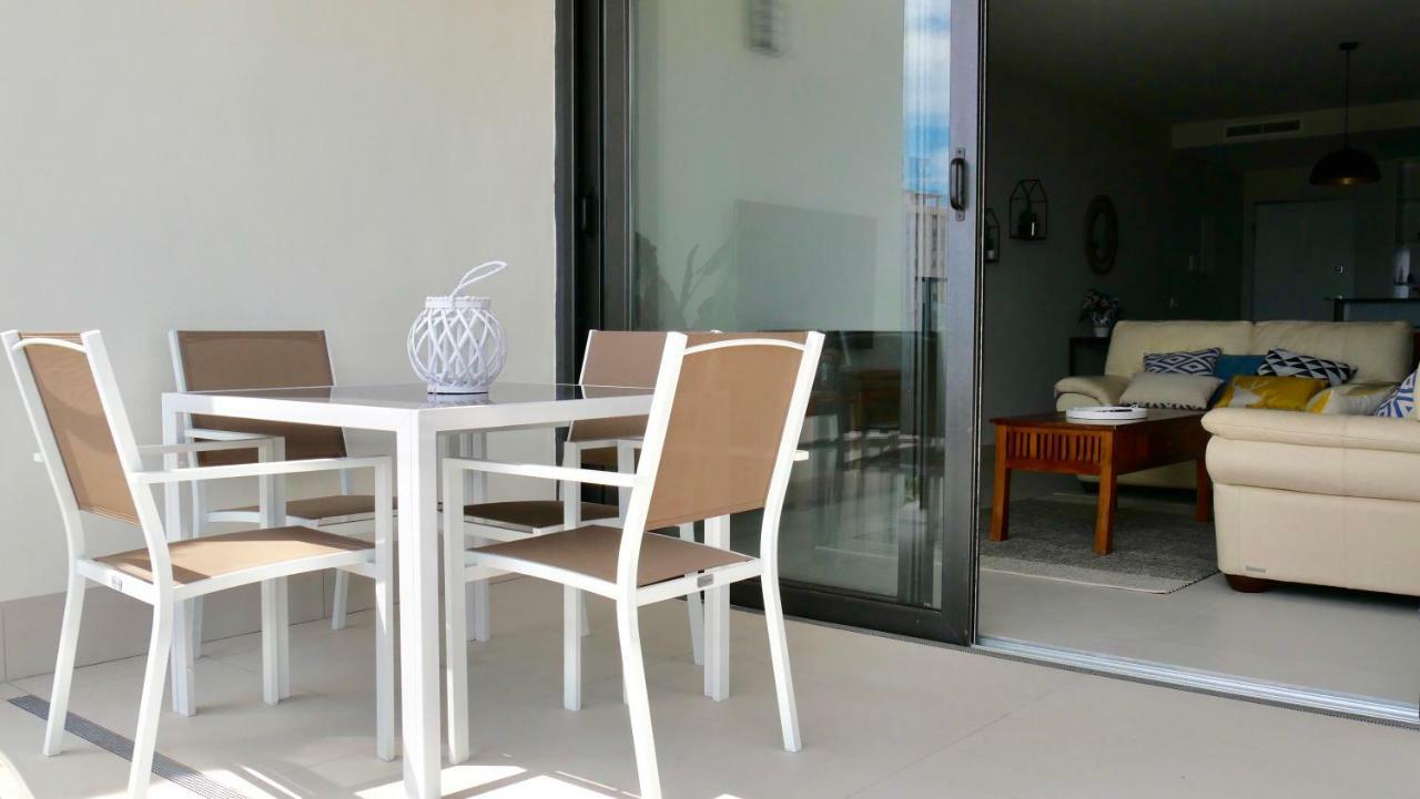 Calpe Playa Arenal Apartment Ngoại thất bức ảnh