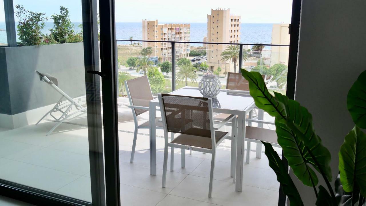 Calpe Playa Arenal Apartment Ngoại thất bức ảnh