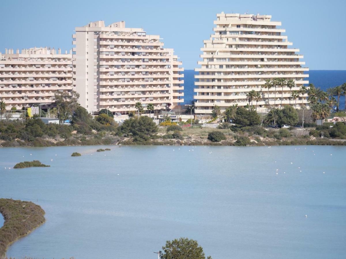 Calpe Playa Arenal Apartment Ngoại thất bức ảnh